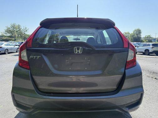 2019 Honda Fit LX