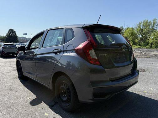 2019 Honda Fit LX