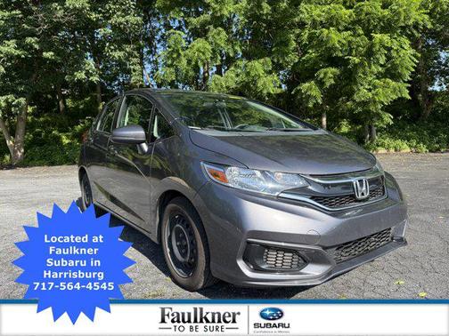 2019 Honda Fit LX