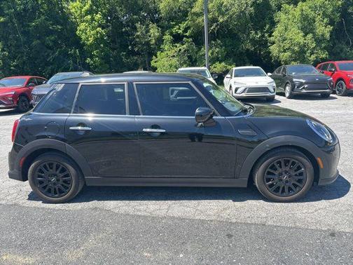 Midnight Black 2023 MINI Hardtop Cooper