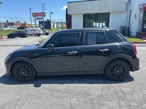 Midnight Black 2023 MINI Hardtop Cooper
