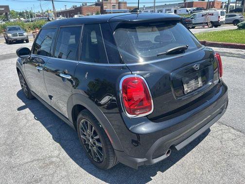 Midnight Black 2023 MINI Hardtop Cooper