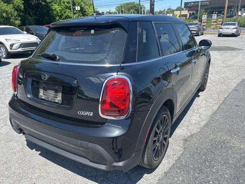 Midnight Black 2023 MINI Hardtop Cooper