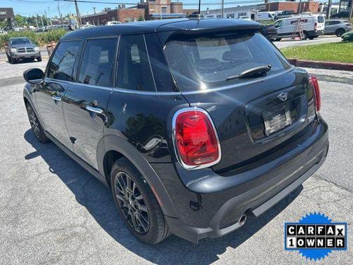 Midnight Black 2023 MINI Hardtop Cooper