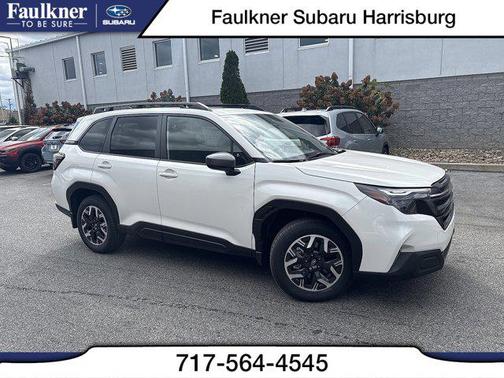 2025 Subaru Forester Premium