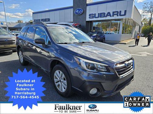2019 Subaru Outback 2.5i Premium