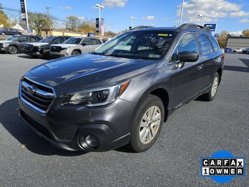 2019 Subaru Outback 2.5i Premium