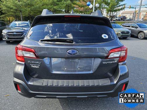 2019 Subaru Outback 2.5i Premium