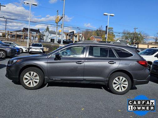2019 Subaru Outback 2.5i Premium