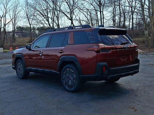 Crimson Red 2026 Subaru Outback Limited XT