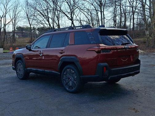 Crimson Red 2026 Subaru Outback Limited XT