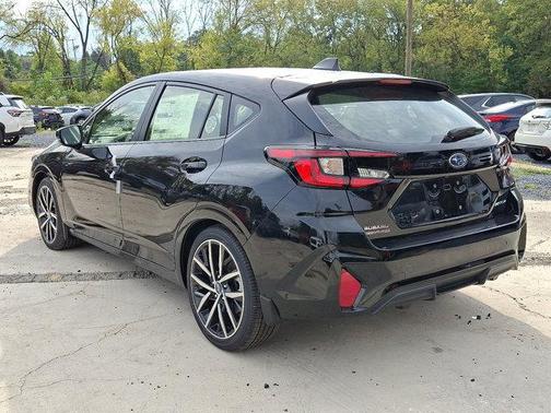 2025 Subaru Impreza Sport