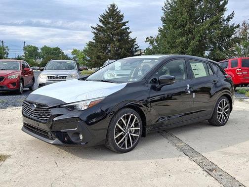 2025 Subaru Impreza Sport