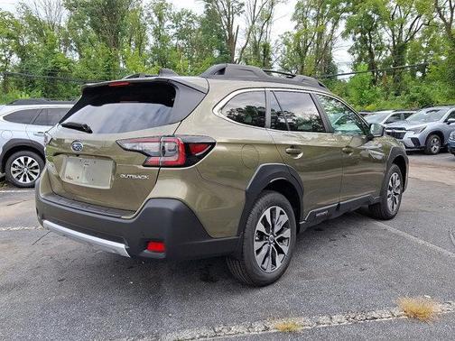 2025 Subaru Outback Limited