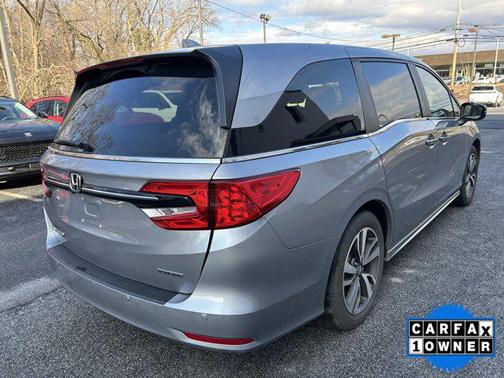 2024 Honda Odyssey Touring