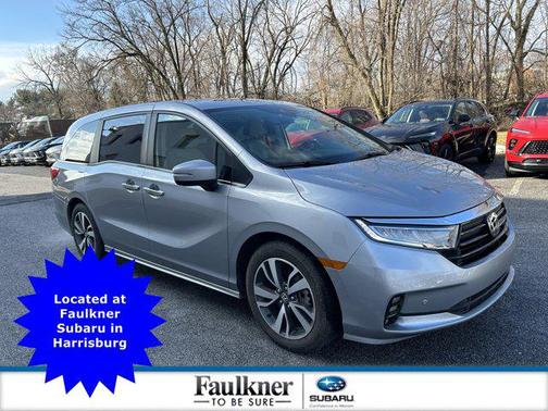 2024 Honda Odyssey Touring