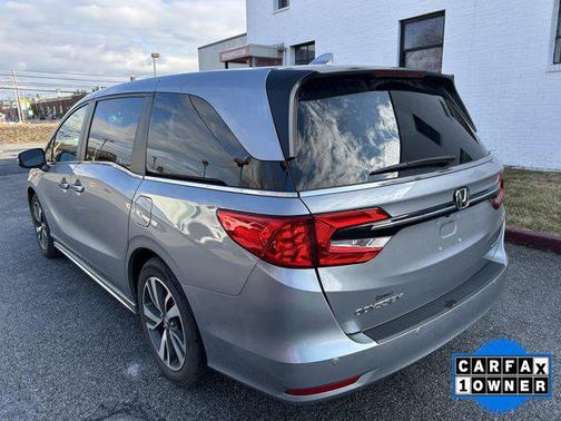 2024 Honda Odyssey Touring