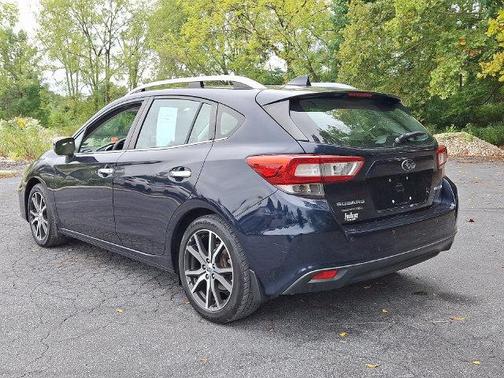 Dark Blue Pearl 2019 Subaru Impreza 2.0i Limited