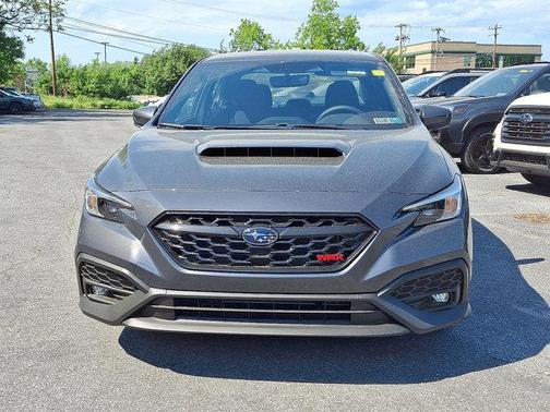 Magnetite Gray Metallic 2026 Subaru WRX Premium