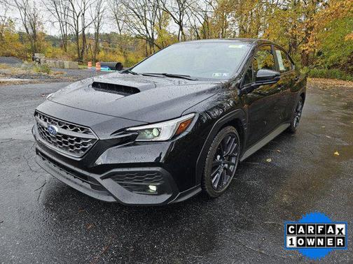 2023 Subaru WRX Limited