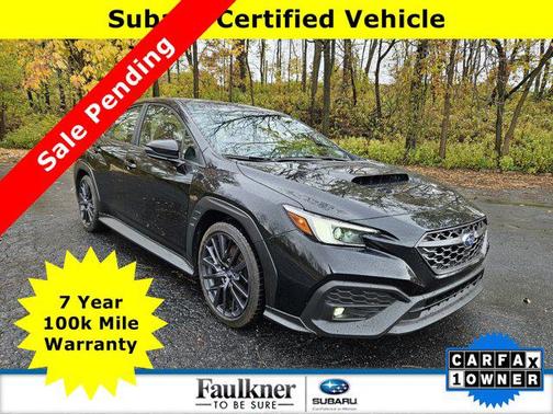 2023 Subaru WRX Limited