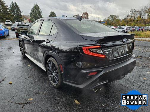 2023 Subaru WRX Limited