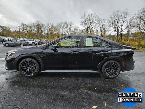 2023 Subaru WRX Limited