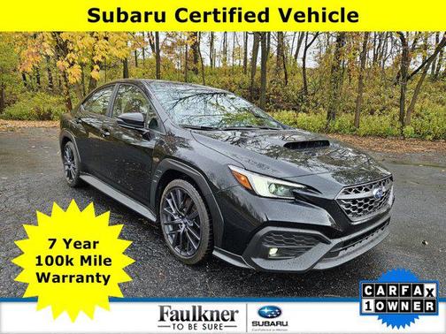 2023 Subaru WRX Limited