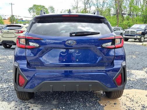 Sapphire Blue 2026 Subaru Crosstrek Limited