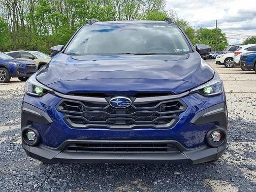 Sapphire Blue 2026 Subaru Crosstrek Limited