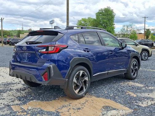 Sapphire Blue 2026 Subaru Crosstrek Limited