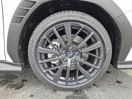 Ceramic White 2026 Subaru WRX Premium