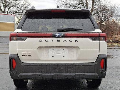 2026 Subaru Outback Limited XT
