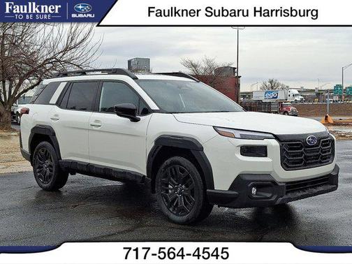 2026 Subaru Outback Limited XT