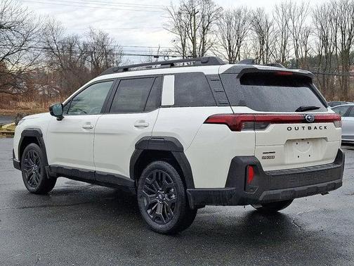 2026 Subaru Outback Limited XT