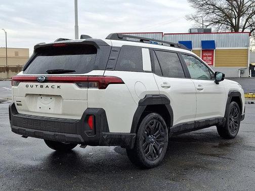 2026 Subaru Outback Limited XT