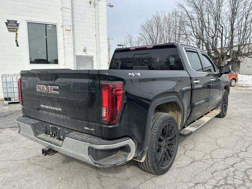 2021 GMC Sierra 1500 SLT