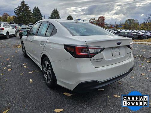2023 Subaru Legacy Premium