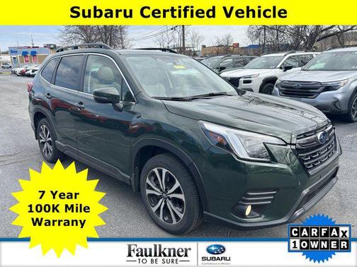 2023 Subaru Forester Limited