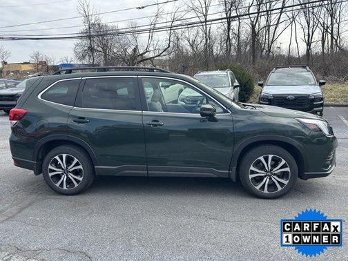 2023 Subaru Forester Limited