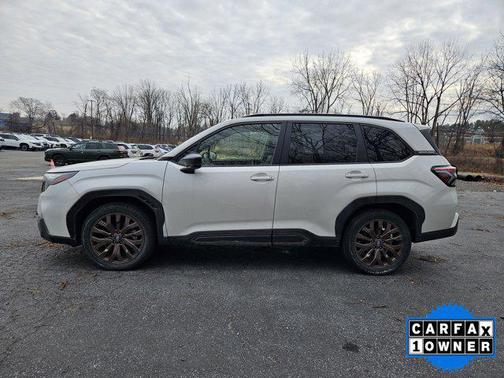 2025 Subaru Forester Sport