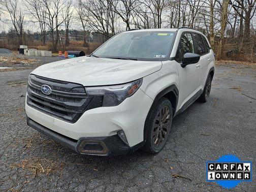 2025 Subaru Forester Sport
