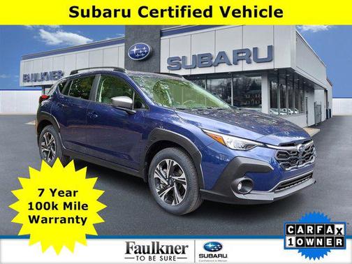 2024 Subaru Crosstrek Premium