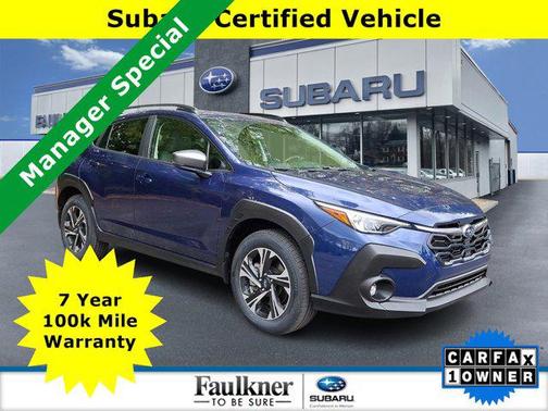 2024 Subaru Crosstrek Premium
