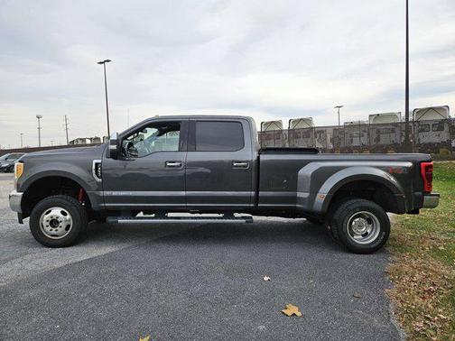 2017 Ford F-350 Lariat