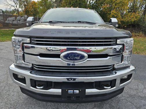 2017 Ford F-350 Lariat