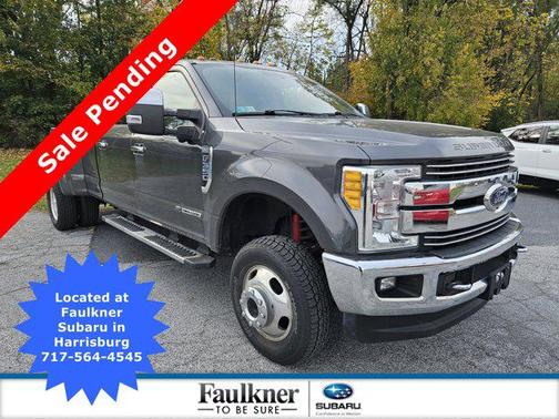 2017 Ford F-350 Lariat