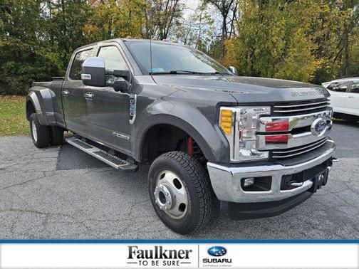 2017 Ford F-350 Lariat