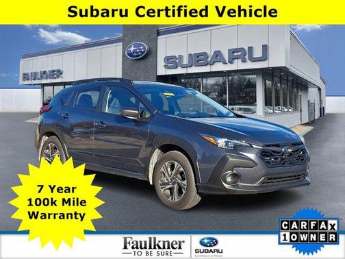 2025 Subaru Crosstrek Premium