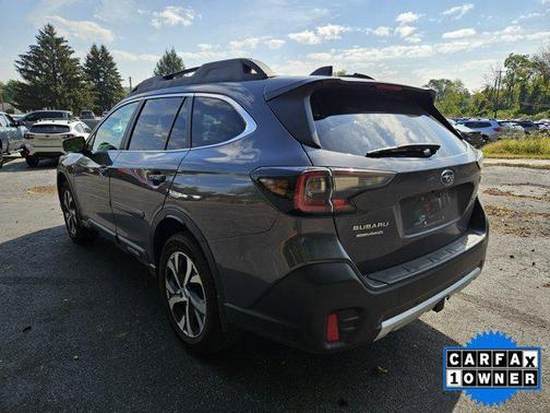 2021 Subaru Outback Limited